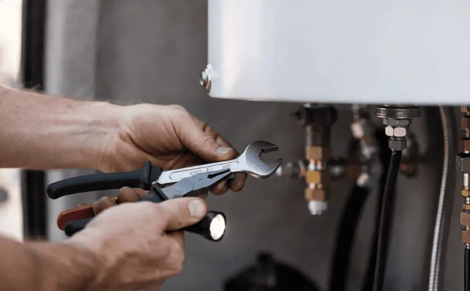 Why choose Water Heater Repair in Ingomar, MT